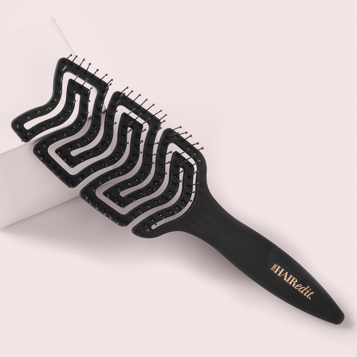 Detangle and Message Brush