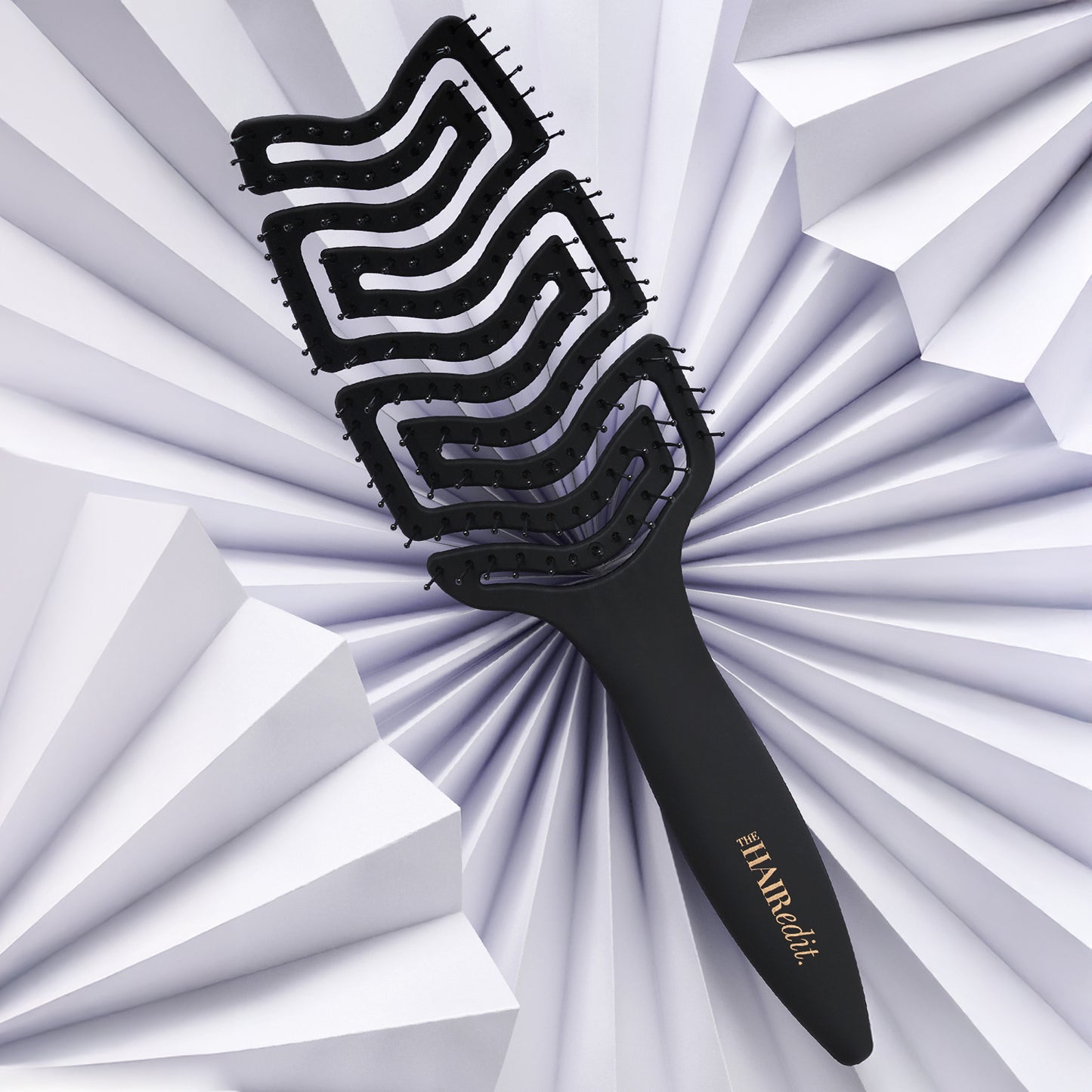 Detangle and Message Brush