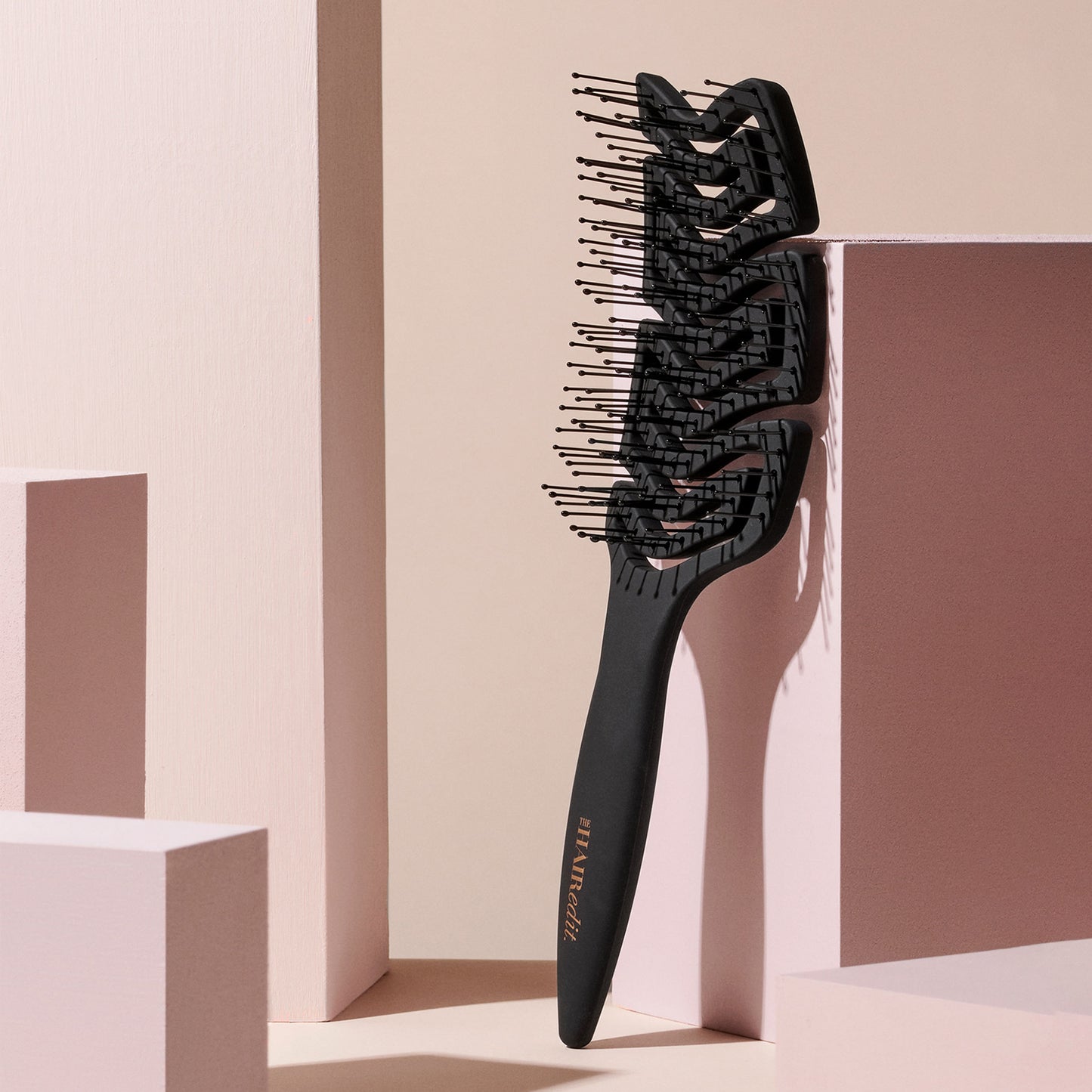 Detangle and Message Brush