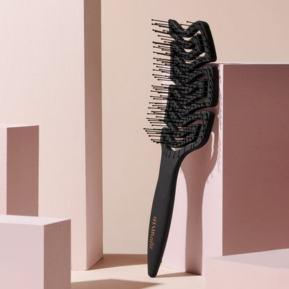 Detangle and Message Brush