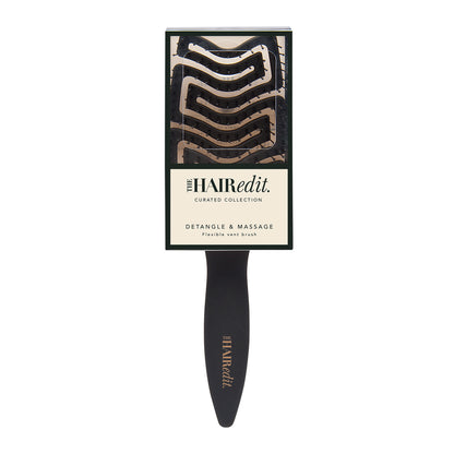 Detangle and Message Brush