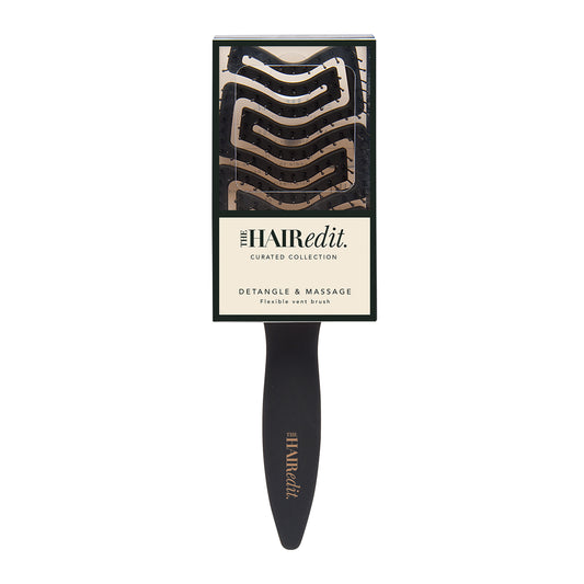 Detangle and Message Brush