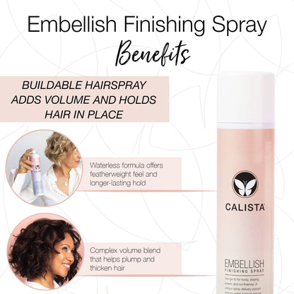 Embellish Finishing Spray