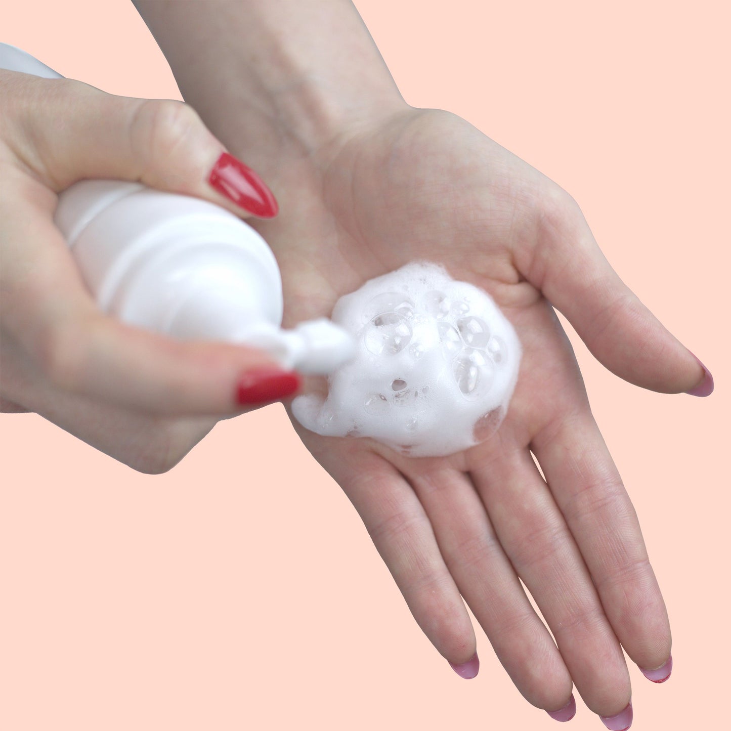 Embellish Texturizing Foam