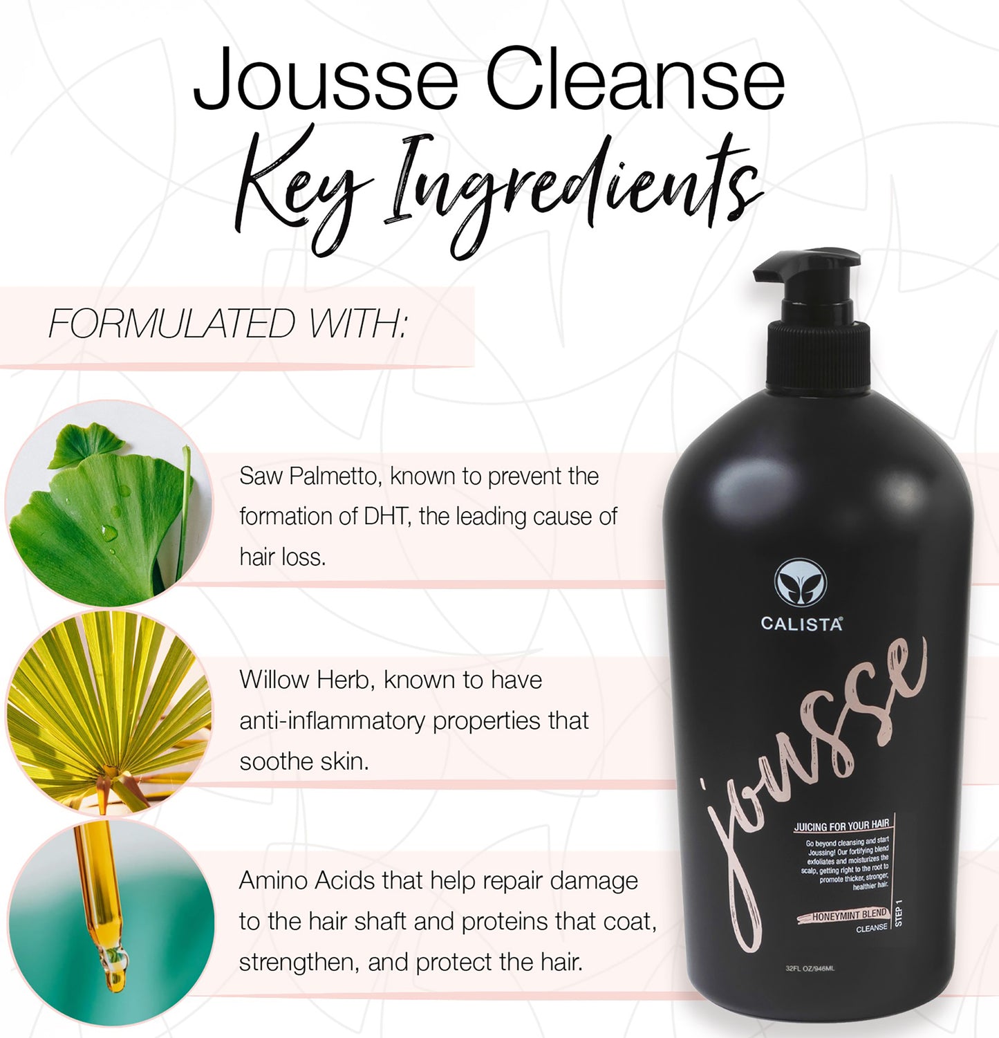 Jousse Cleanse - Honeymint