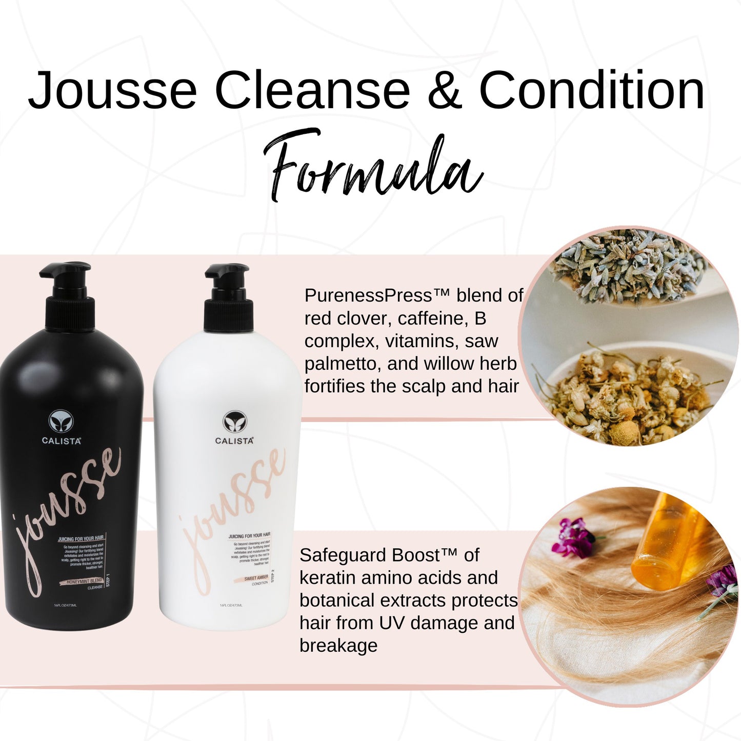 Jousse Cleanse - Honeymint