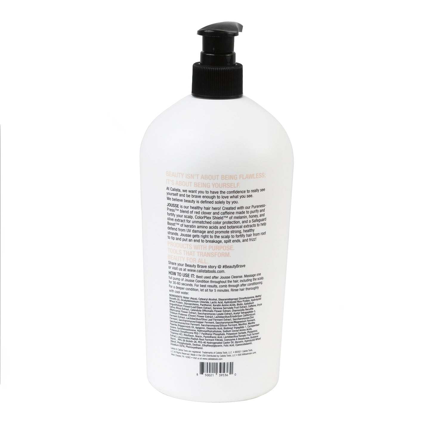 Jousse Condition - Honeymint