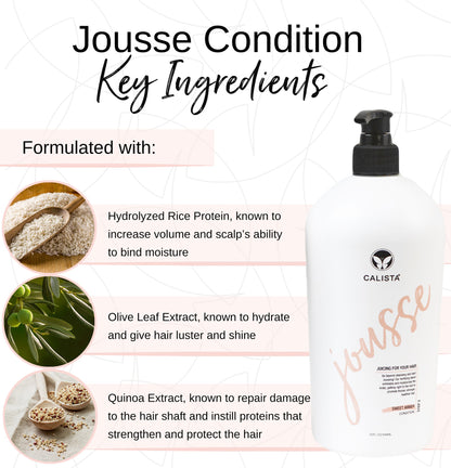 Jousse Condition - Honeymint