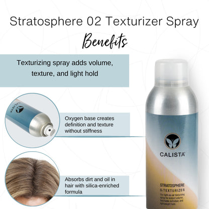 Stratosphere O2 Texturizer Spray