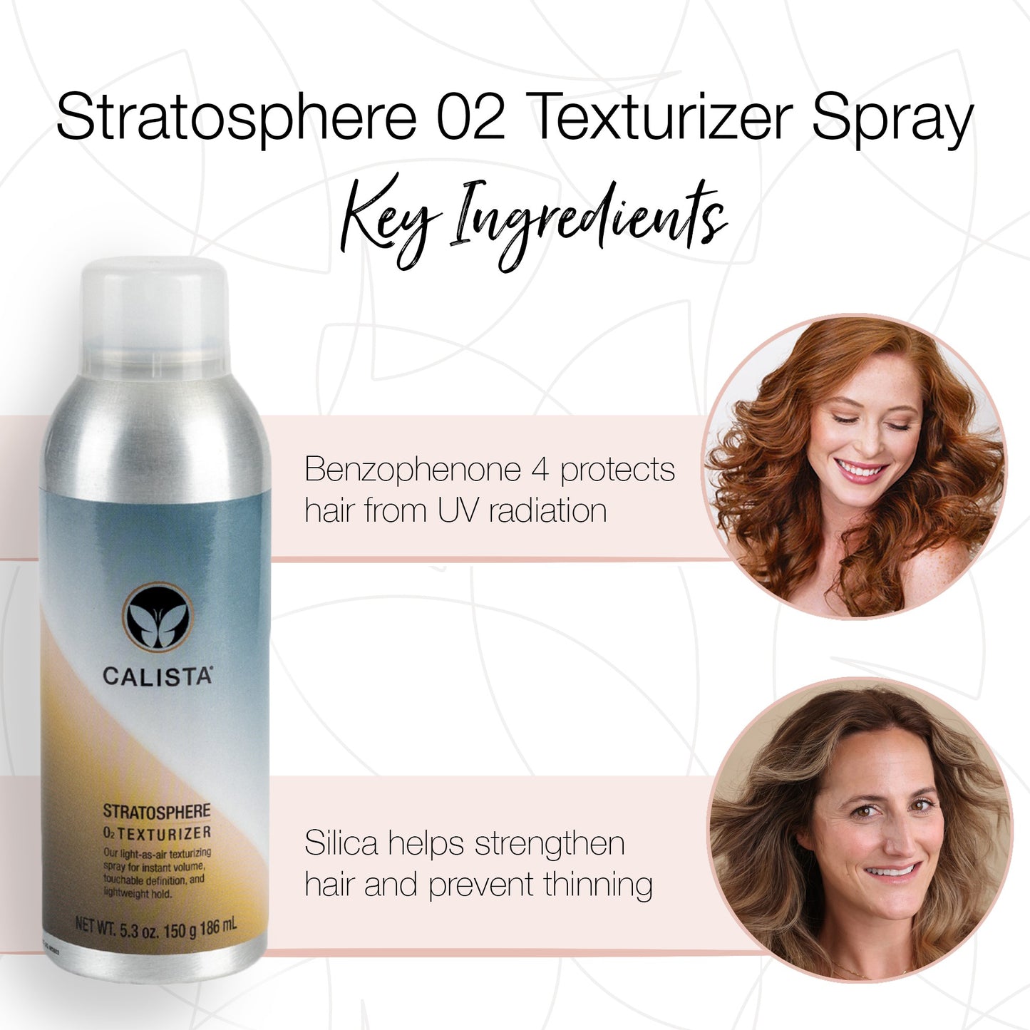 Stratosphere O2 Texturizer Spray