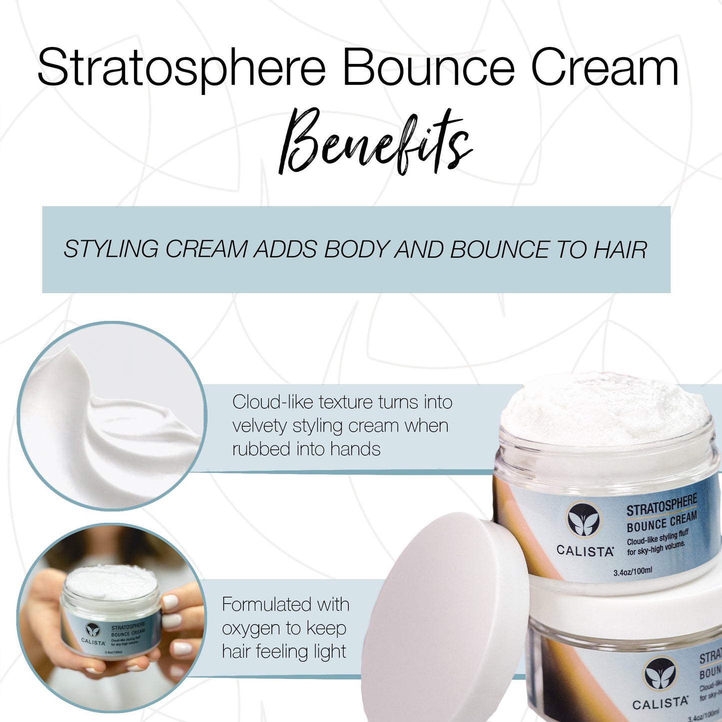 Stratosphere Bounce Cream