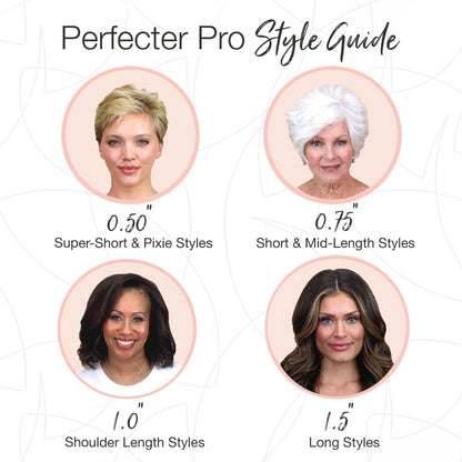 Perfecter Pro Heated Round Brush