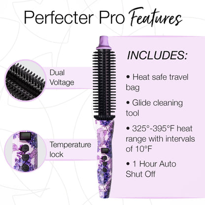 Perfecter Pro Heated Round Brush