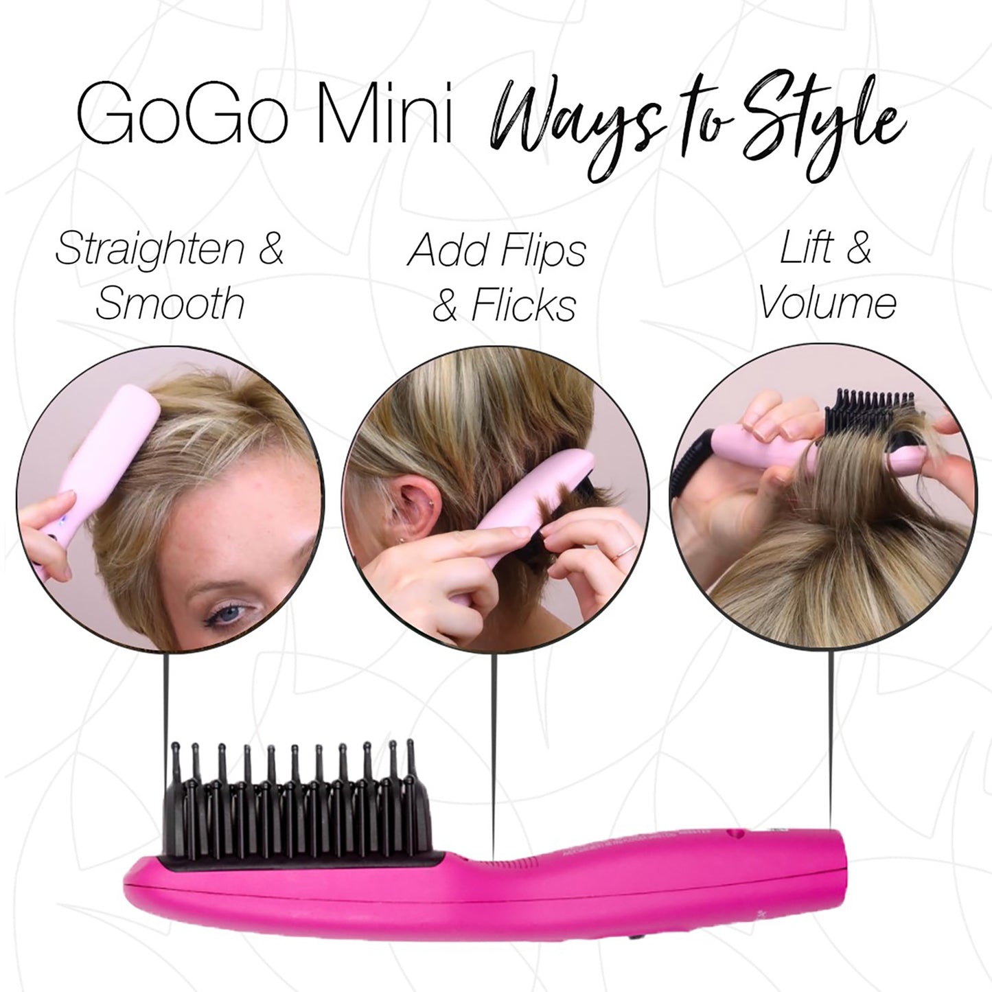 Gogo Mini Detail Brush