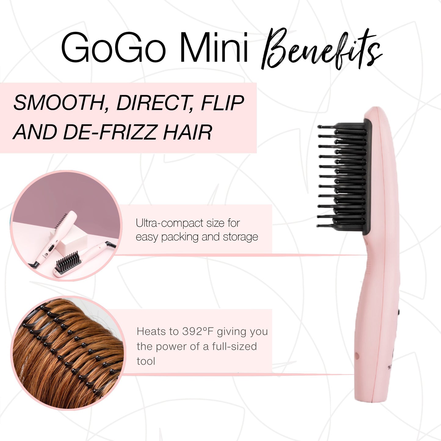 Gogo Mini Detail Brush