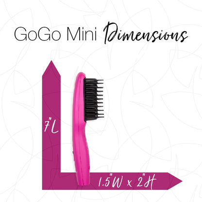 Gogo Mini Detail Brush