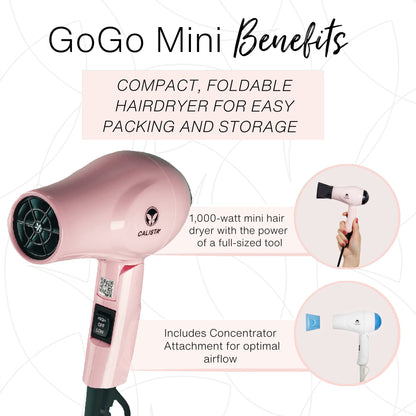 Gogo Mini Hair Dryer