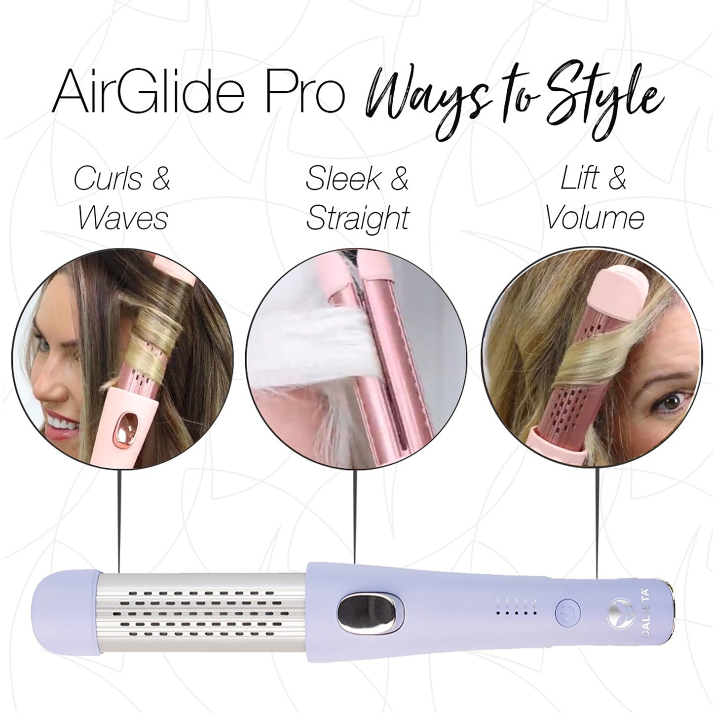 Airglide Pro Cool Breeze Styler