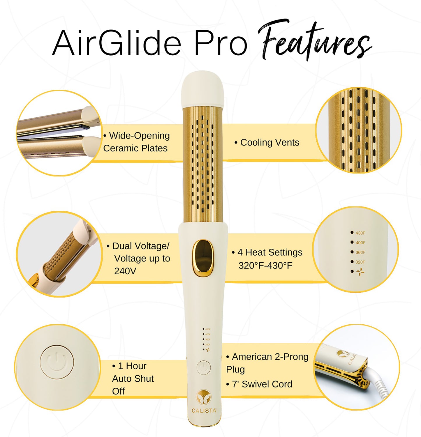 Airglide Pro Cool Breeze Styler