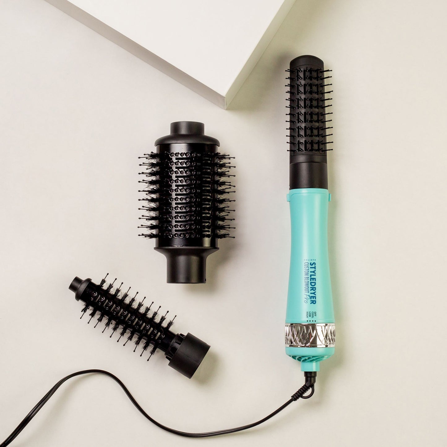Styledryer Pro Hair Drying Blowout Brush