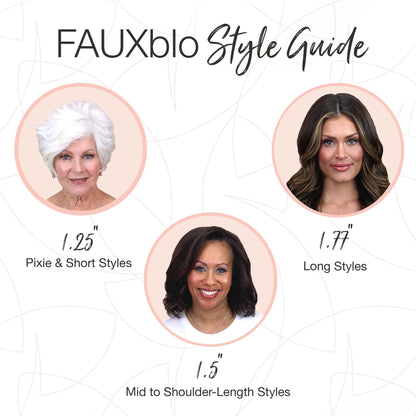 Fauxblo Thermal Brush