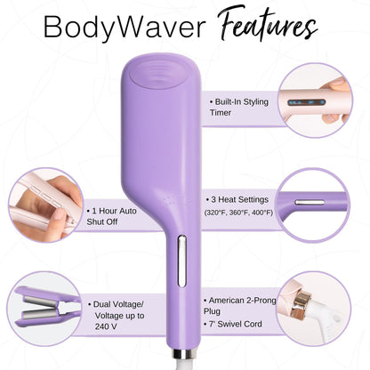 Bodywaver Large Wave Styler