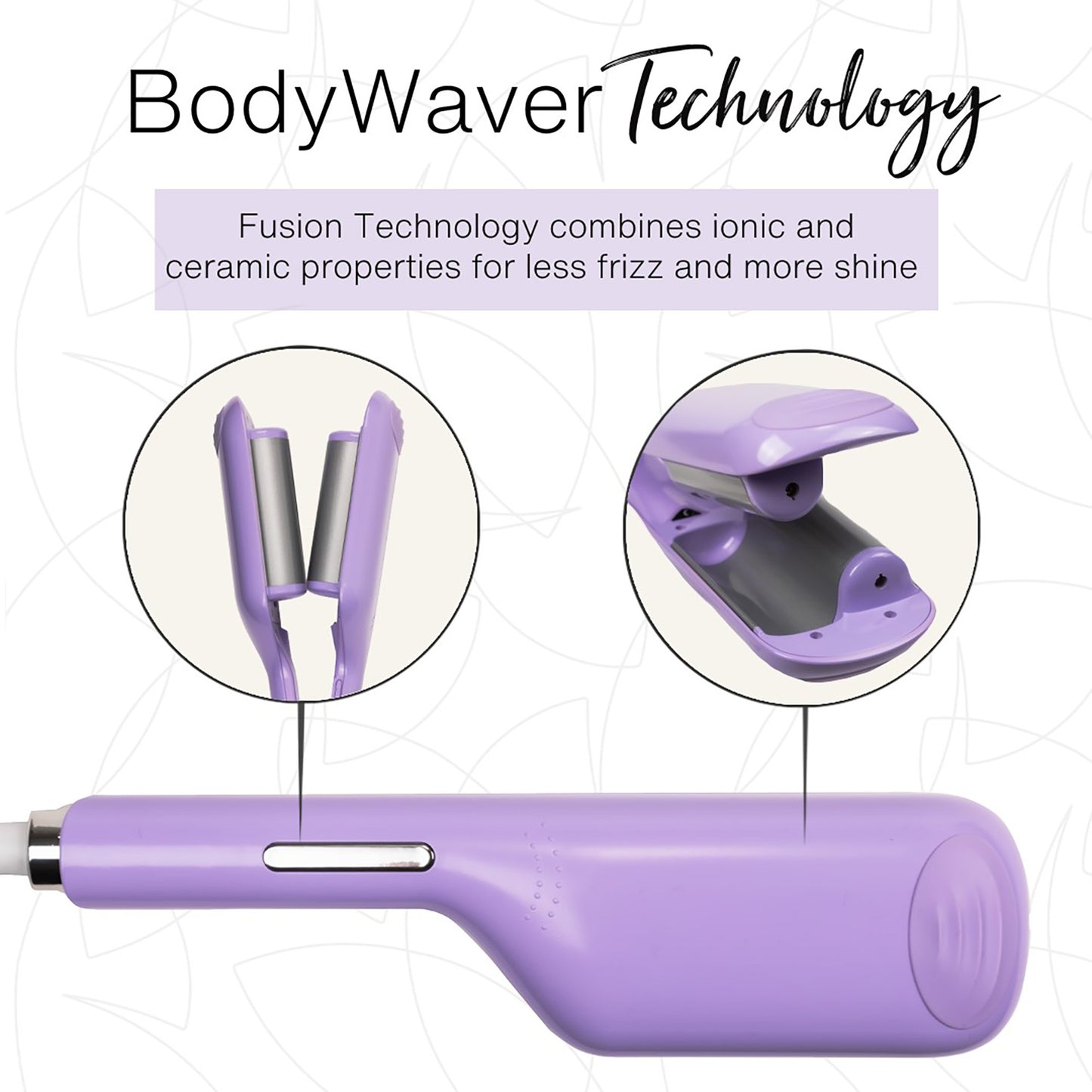 Bodywaver Large Wave Styler