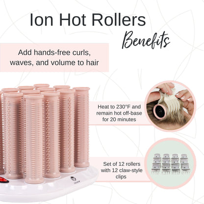 Ion Hot Rollers