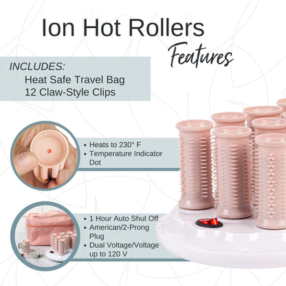 Ion Hot Rollers