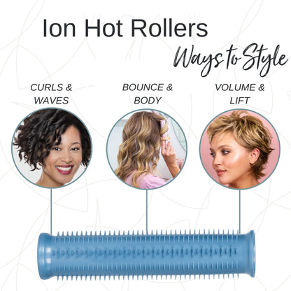 Ion Hot Rollers