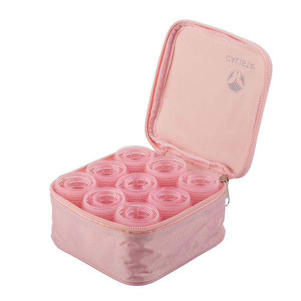 Volumizing Soft Grip Rollers 9 pc Short