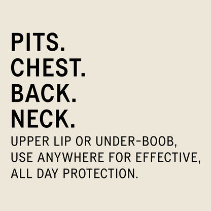 The Deodorant Balm - SC.00 No Notes