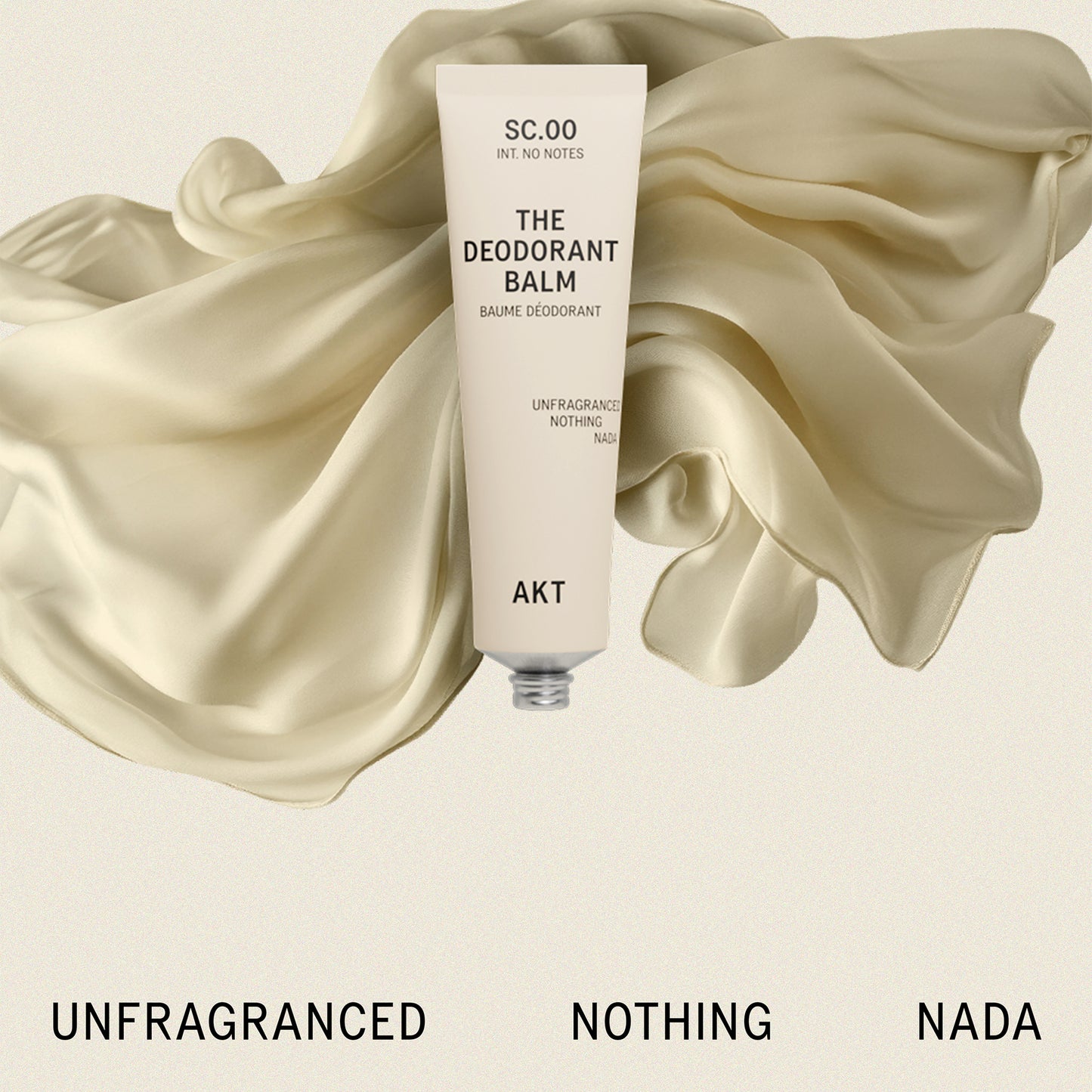 The Deodorant Balm - SC.00 No Notes