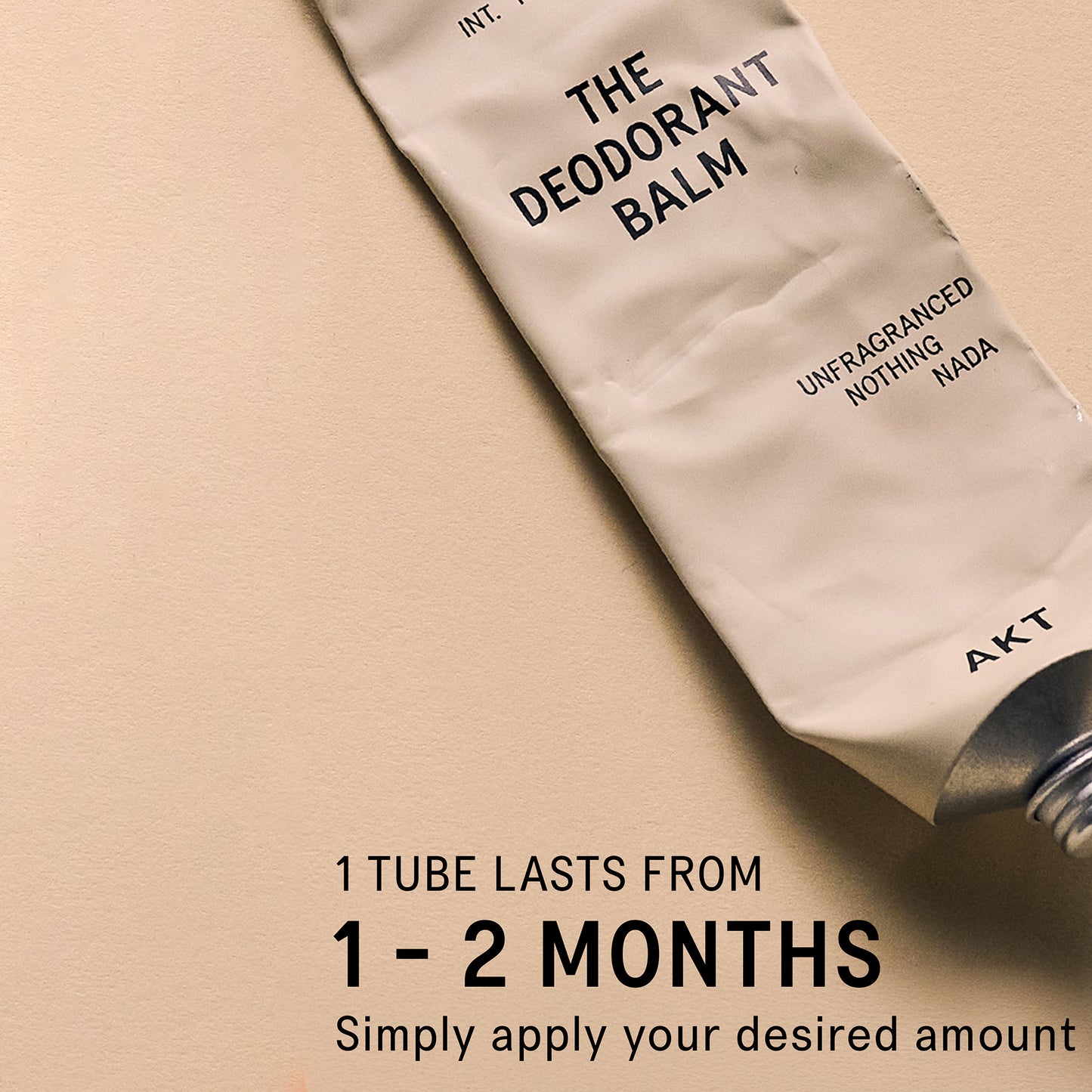 The Deodorant Balm - SC.00 No Notes