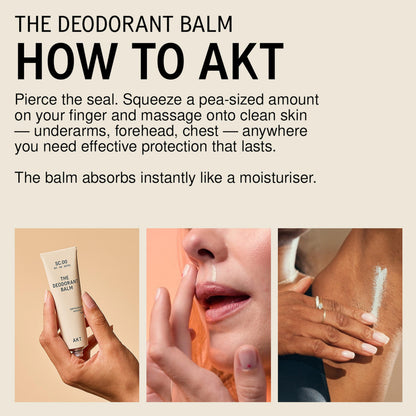 The Deodorant Balm - SC.00 No Notes