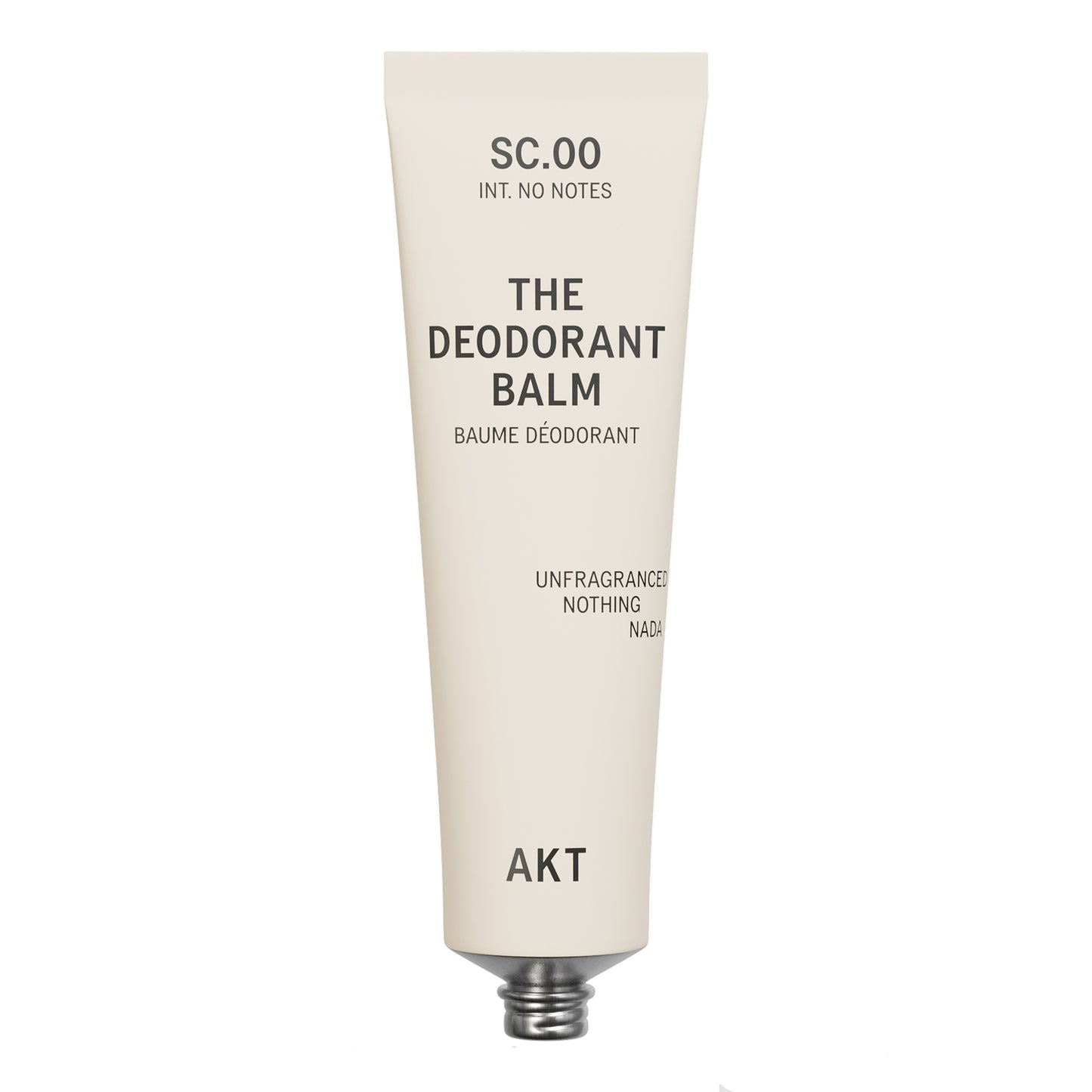 The Deodorant Balm - SC.00 No Notes