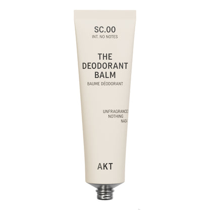 The Deodorant Balm - SC.00 No Notes