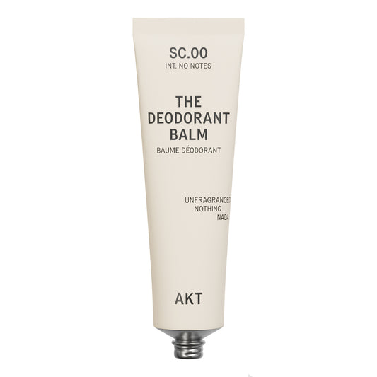 The Deodorant Balm - SC.00 No Notes