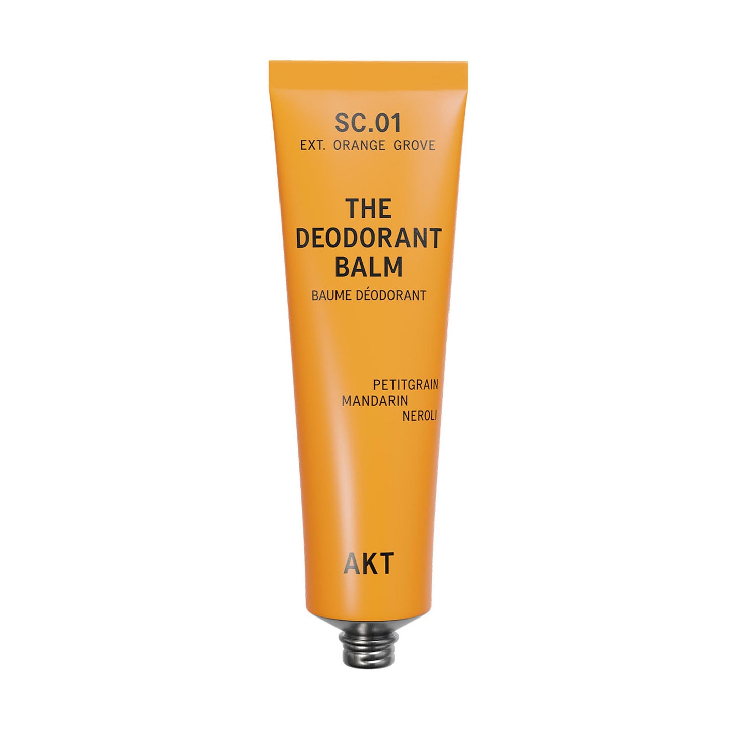 The Deodorant Balm - SC. 01 Orange 1.76 oz Sc.01 Orange Grove