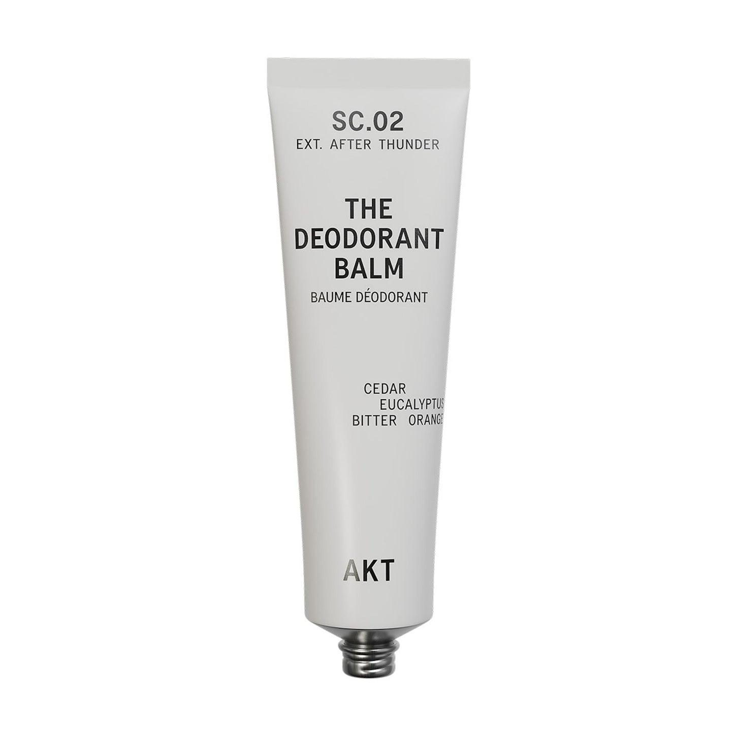 The Deodorant Balm - SC. 02 After Thunder 1.76 oz Sc.02 After Thunder