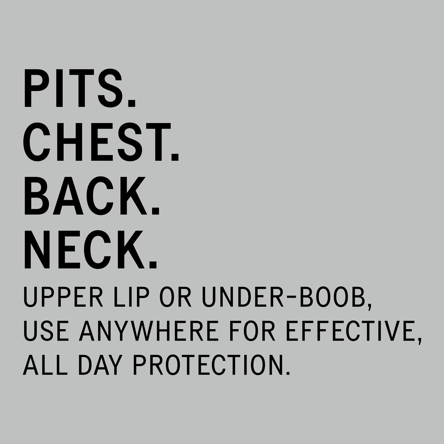 The Deodorant Balm - SC. 02 After Thunder