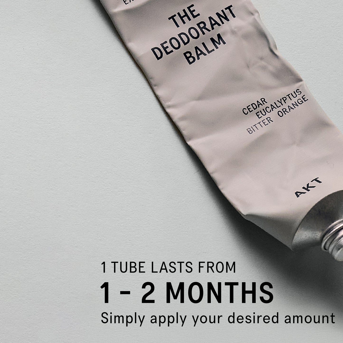 The Deodorant Balm - SC. 02 After Thunder