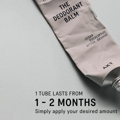 The Deodorant Balm - SC. 02 After Thunder