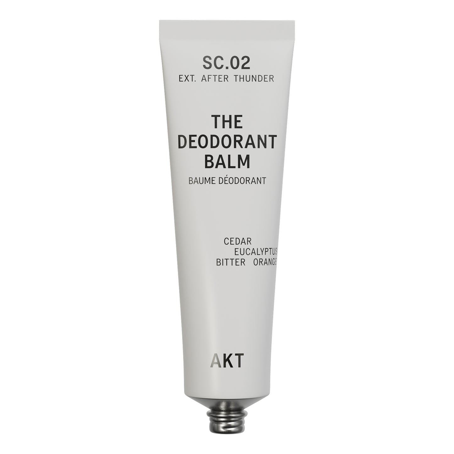 The Deodorant Balm - SC. 02 After Thunder