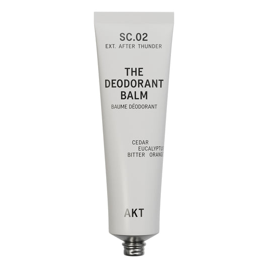The Deodorant Balm - SC. 02 After Thunder