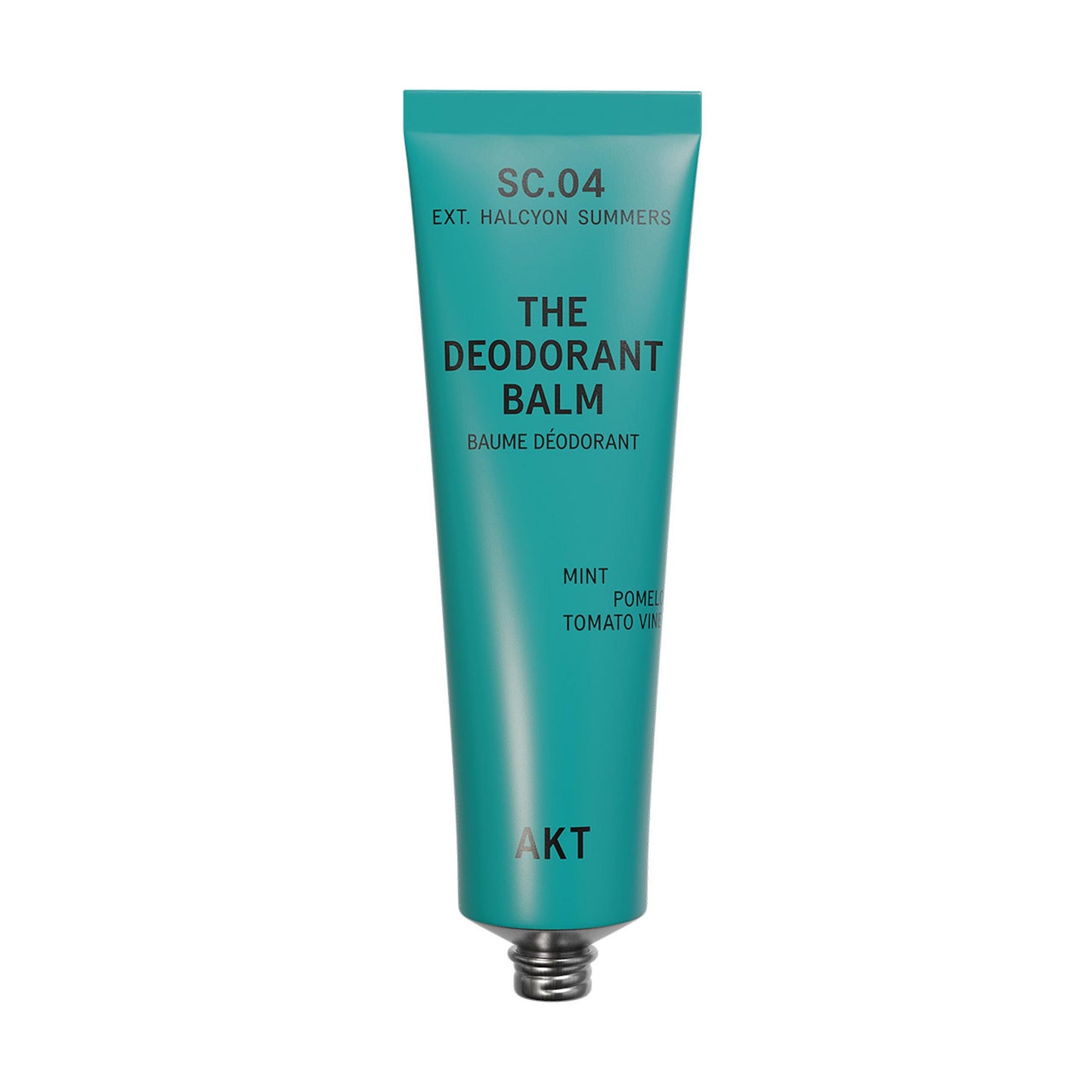 The Deodorant Balm - Sc. 04 Summer 1.76 oz Sc.04 Halcyon Summers