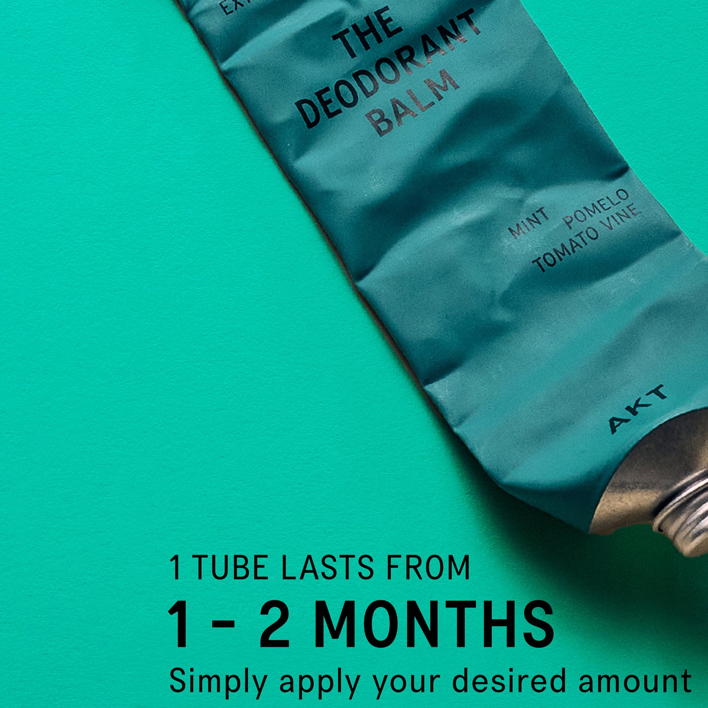 The Deodorant Balm - Sc. 04 Summer