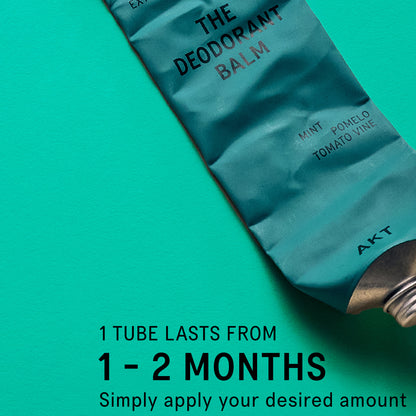 The Deodorant Balm - Sc. 04 Summer