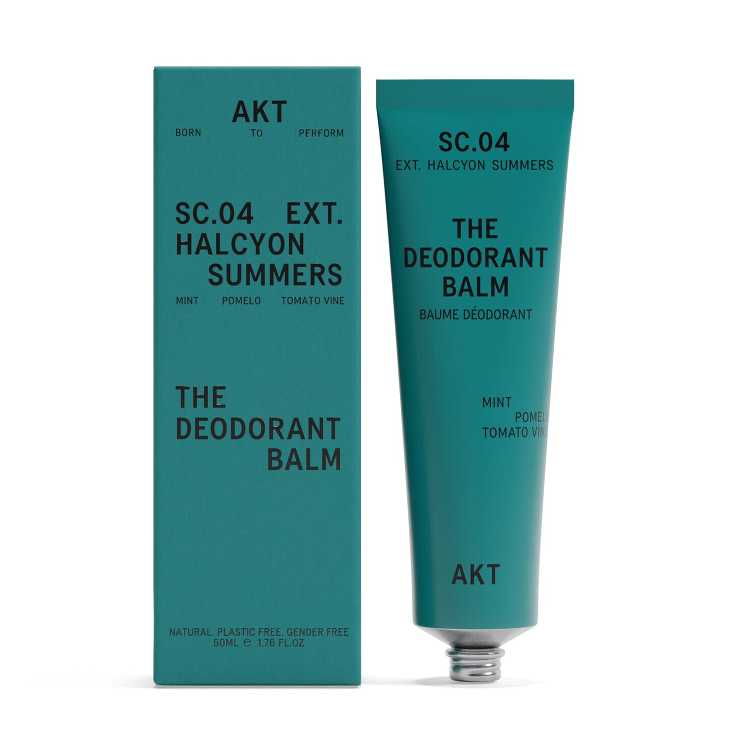 The Deodorant Balm - Sc. 04 Summer