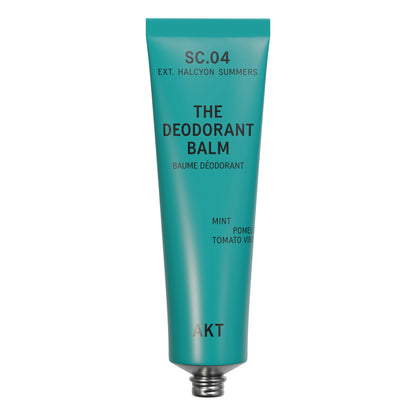 The Deodorant Balm - Sc. 04 Summer
